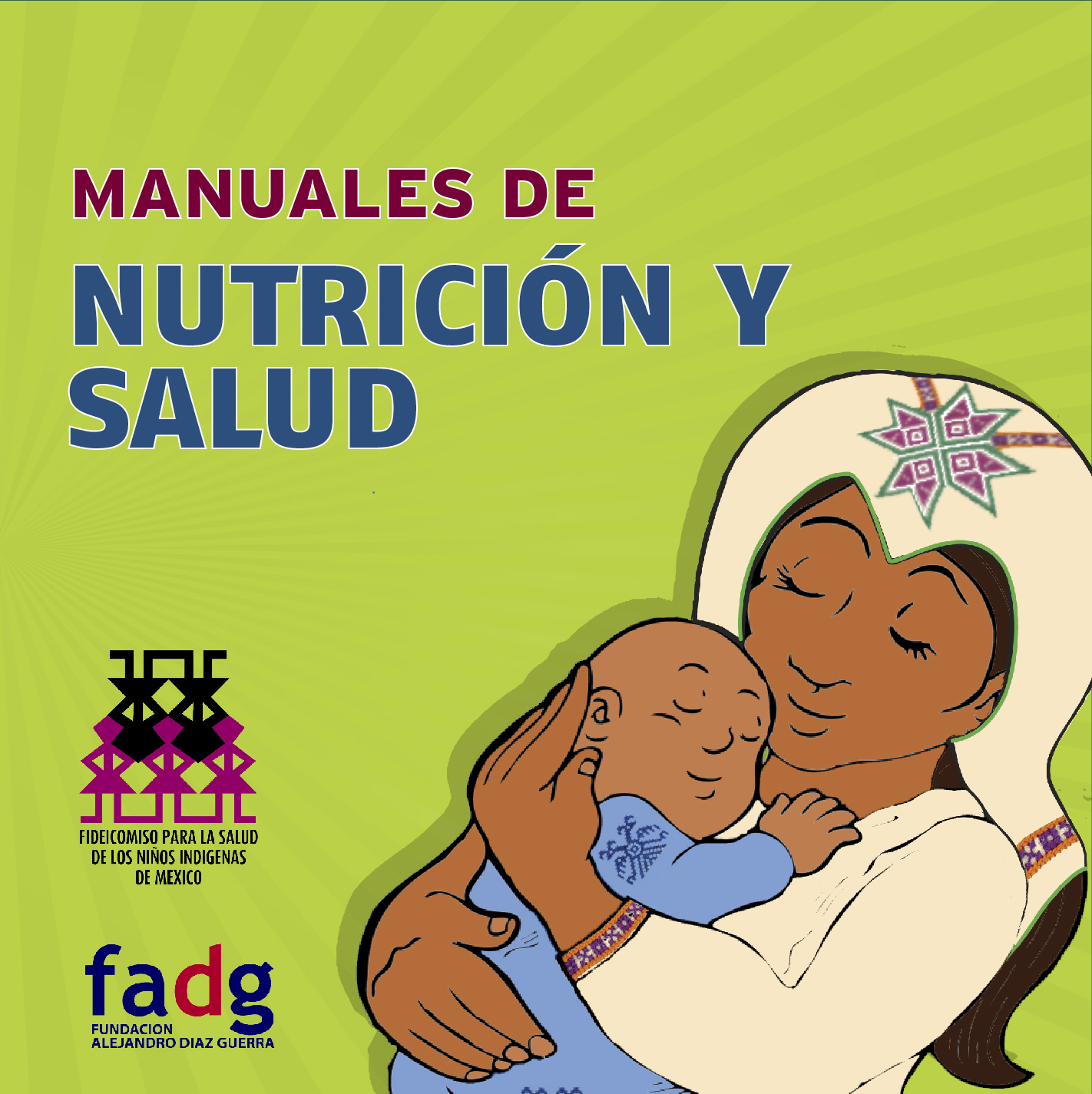 Portada CD manual nutrición wixa